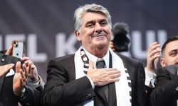 Beşiktaş Kulübü Başkanı Serdal Adalı projelerini açıkladı