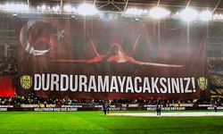 Amedspor maçı öncesi Ankaragücü'ne kırmızı-beyaz koreografi yasağı!