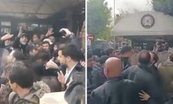 Polis müdahalesi, gözaltılar ve avukatlara darp iddiası...
