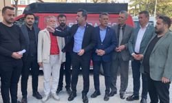 Konya'da miting çalışması sırasında CHP'ye silahlı saldırı!