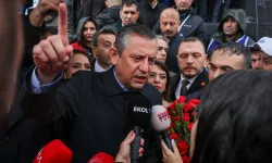 Özgür Özel: Taksim baskıcı rejimden geri alınmalıdır