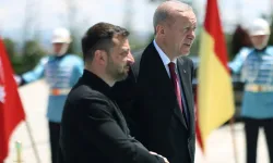 Rusya-Ukrayna heyetleri Türkiye'de: Zelenski-Erdoğan görüşmesi sona erdi