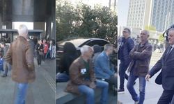 Saldırganın yeni görüntüleri ortaya çıktı: Özgür Özel’i takip edip beklemiş!