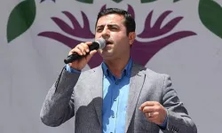 Demirtaş'ın 1 Mayıs mesajı Kadıköy mitinginde okundu