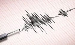 Kütahya'da 4,5 büyüklüğünde deprem