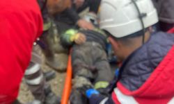 Erzurum'da Oltu taşı ocağında göçük: 3 işçi yaşamını yitirdi