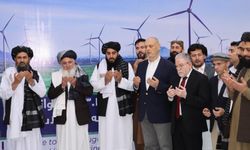 Türk inşaat şirketi Afganistan'da kurulacak RES için Taliban'la anlaştı