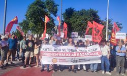 EMEP: Emperyalizm destekli İsrail saldırganlığına karşı birleşelim!