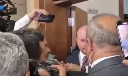 Meclis'te itişmeli kavga: AKP ve CHP’li vekiller arasında arbede çıktı