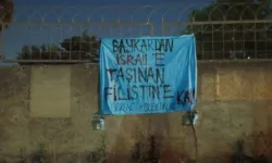 Baykar’a İsrail protestosu: Pankart asan öğrenciler ev baskını ile gözaltına alındı