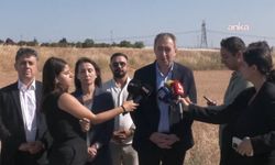 DEM Parti Eş Genel Başkanları, Ekrem İmamoğlu'nu ziyaret etti: 'Siyasi davalar son bulsun'