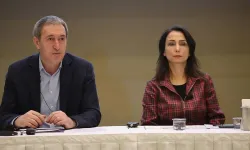 DEM Parti Eş Genel Başkanları Silivri'de: Ekrem İmamoğlu ile görüşecekler