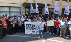 KRT TV emekçileri kazandı!