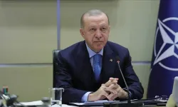 Erdoğan, NATO Zirvesi'ne katılmak üzere Hollanda'da