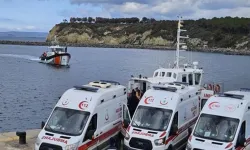Sağlık Bakanlığı duyurdu: 'Sağlık-1 Botu'nda patlama, ölü ve yaralı var