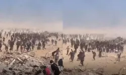 İsrail, insani yardım bekleyen sivillere ateş açtı: En az 25 kişiyi katletti