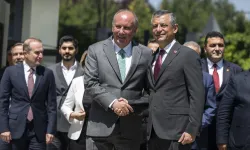 Özgür Özel'den Muharrem İnce'ye "baba evine dön" teklifi
