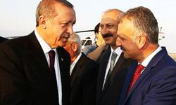 Cumhurbaşkanı Başdanışmanı Saral, Erdoğan'a "Sultanım" diye seslendi