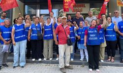 Temel Conta’da grev kırıcılık davası başladı