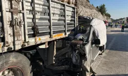 Mersin’de feci kaza: Aynı aileden 5 kişi öldü