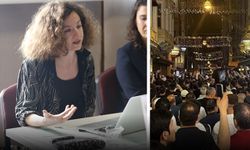 LeMan protestocularına tepki gösteren Barış Akademisyeni Aslı Aydemir tutuklandı