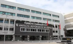 Antalya Büyükşehir Belediyesi'ne bir operasyon daha