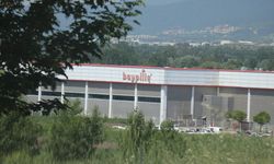 Beypiliç'te gaz sızıntısı: 11 işçi hastaneye kaldırıldı