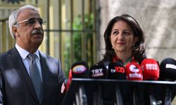 DEM Parti İmralı heyeti adadan döndü: Açıklama yarın yapılacak