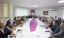 DEM Parti MYK olağanüstü toplandı