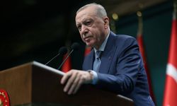 Erdoğan'dan PKK'nin silah bırakmasına ilişkin ilk açıklama