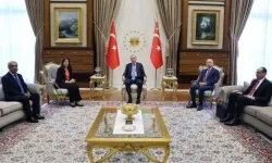 Erdoğan ile görüşmenin ardından İmralı Heyeti'nden açıklama
