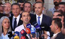 DEM Parti heyeti Kürdistan Bölgesi'nde: 'Tarihi bir ana tanıklık'