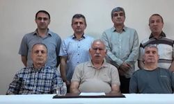 Öcalan'dan "çözüm süreci" vurgusu: "Kıyameti koparın"