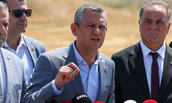 Özgür Özel'den Erdoğan'a "cellat" tepkisi