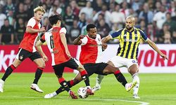 Fenerbahçe, Feyenoord’a 90. dakikada mağlup oldu; ilk maçta avantajı kaptırdı