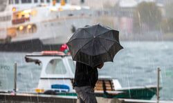 AKOM'dan İstanbul için fırtına ve sağanak uyarısı