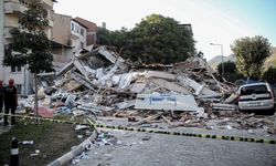 Balıkesir depreminde yıkılan bina için soruşturma: Müteahhit ve bina sahibi gözaltında