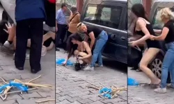 'Sokakta böyle çıplak gezmeyin' dediği kadına saldırdı