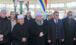 Süveyda'da Dürziler ‘yerel yönetim’ ilan etti