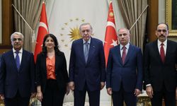 Erdoğan'dan asker ailelerine 'süreç' mektubu: 'Pazarlık yok'