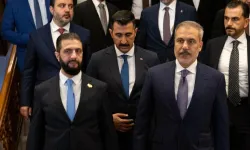 Colani ile görüşen Fidan'dan 'Kuzeydoğu Suriye'deki kamplara' vurgu