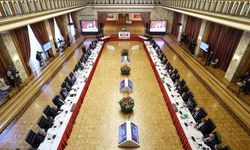 Milli Dayanışma, Kardeşlik ve Demokrasi Komisyonu'nun ikinci toplantısında gizlilik kararı
