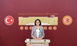 Hakkâri Milletvekili Öznur Bartin’den Sağlık Bakanı’na Yüksekova Devlet Hastanesi için soru önergesi