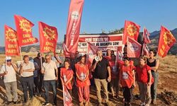 EMEP’ten Peri Tekstil işçilerinin direnişine destek: Yasadışı olan patronun uygulamalarıdır