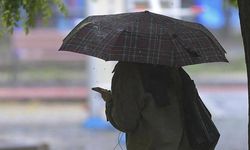 Rapor yayımlandı: Meteoroloji'den sağanak yağış uyarısı