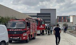 Anestezi gazı üretim tesisinde patlama: 2 işçi hayatını kaybetti!