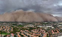 Haboob Nedir? Dev Kum Fırtınası Hakkında Bilmeniz Gerekenler