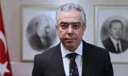 Mehmet Uçum: Terör yoluyla ulaşılamayan hedefler demokrasiyle de elde edilemez