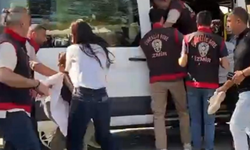 Ege Üniversitesi’nde yemek zammı protestosuna polis müdahalesi: Gözaltılar var