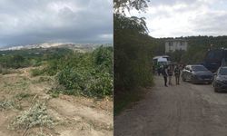 Samandağ’da köylülerin ‘Acele Kamulaştırma’ direnişi: Ağaç kesimine tepki